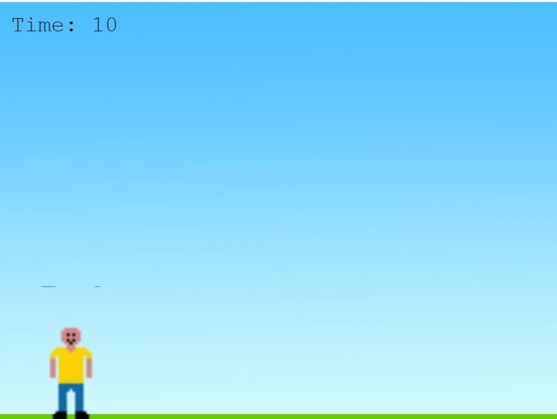 RUN! (itch) (FFS2309) - кадр 1