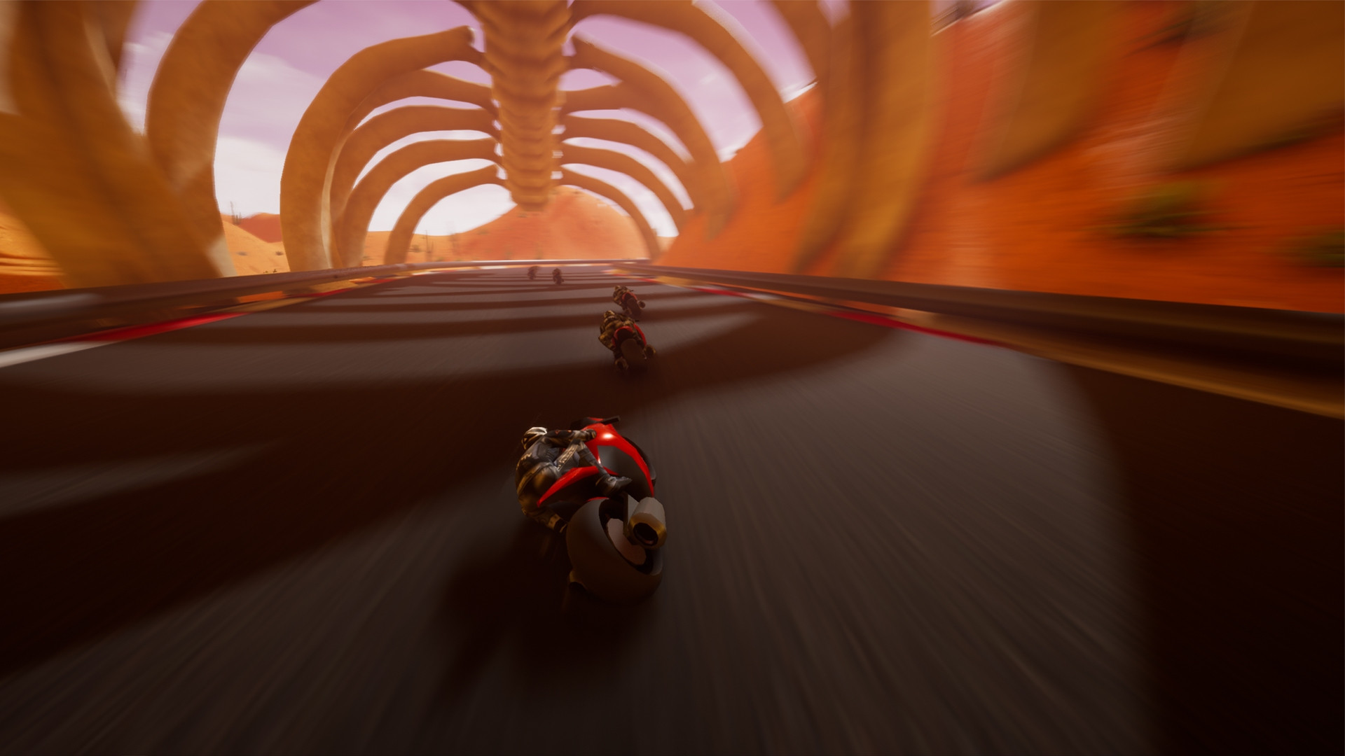 Superbike Xtreme (itch) - кадр 4