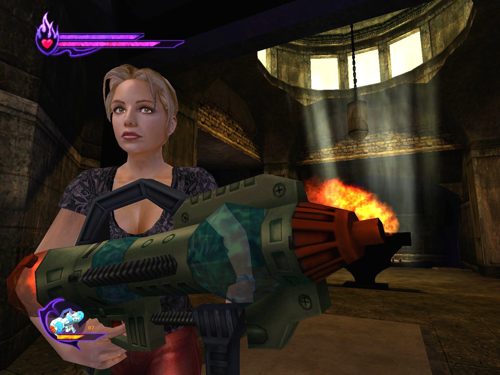 Buffy the Vampire Slayer - кадр 5