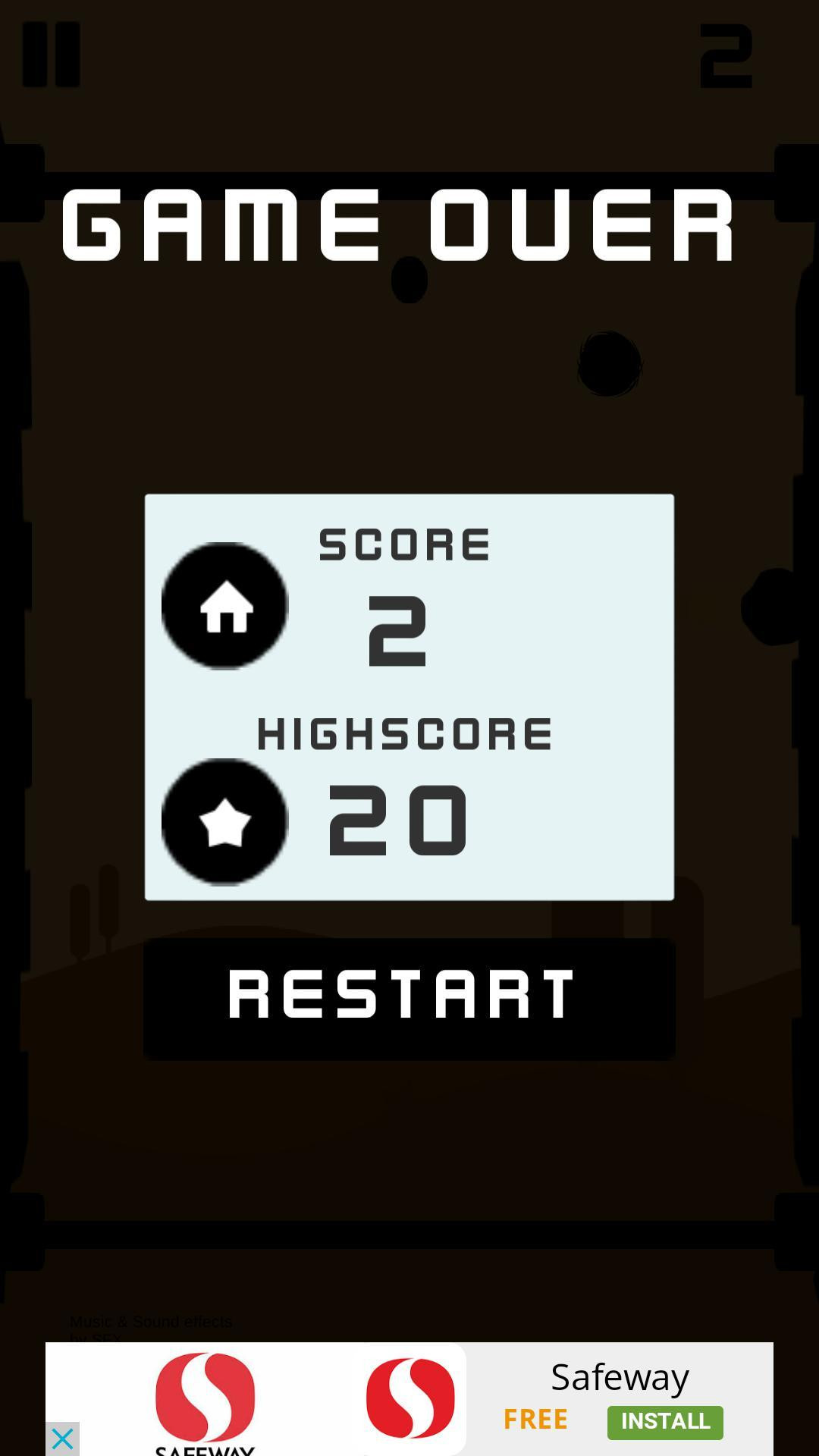 Evade (StarLyteGAMES) (itch) - кадр 3