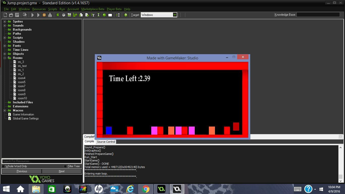 Jump (itch) (Dipin) - кадр 4