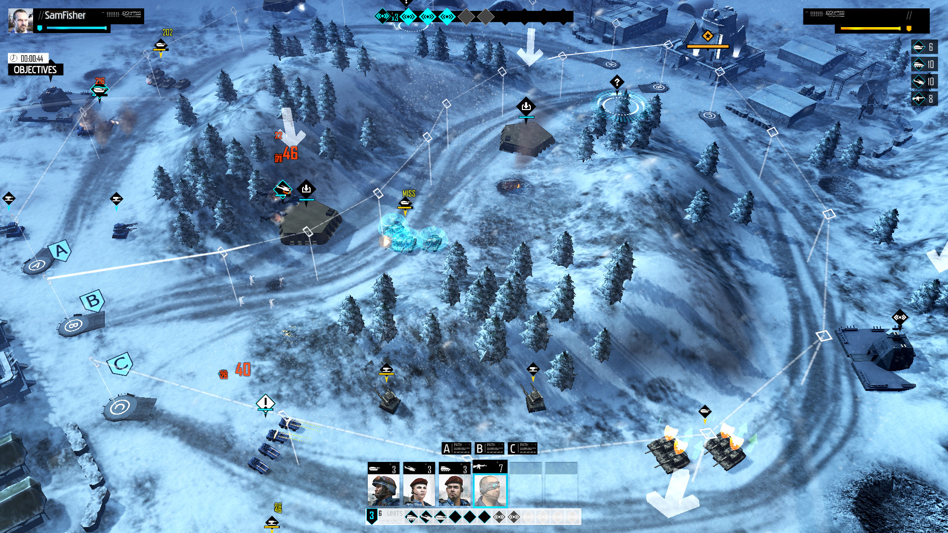Tom Clancy's EndWar Online - кадр 12