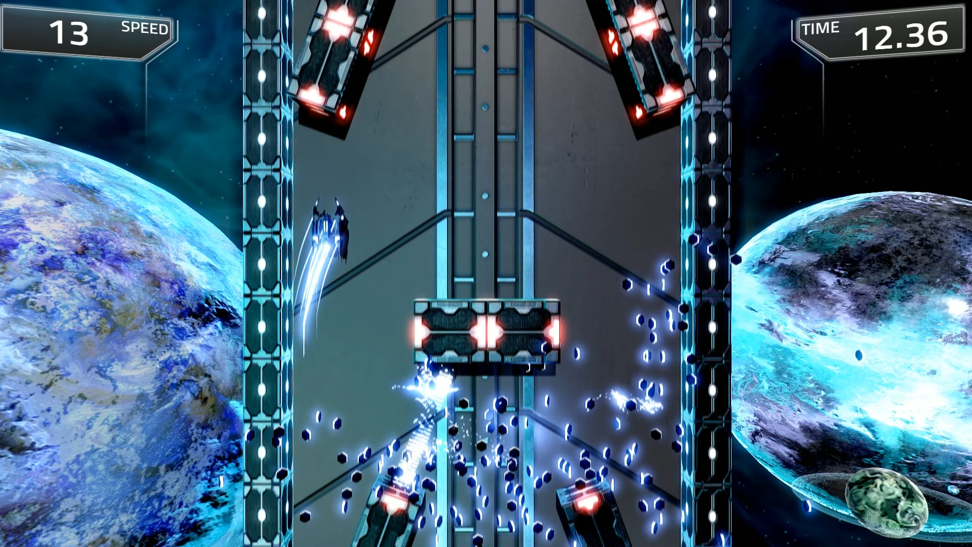 NeXus: One Core - кадр 7