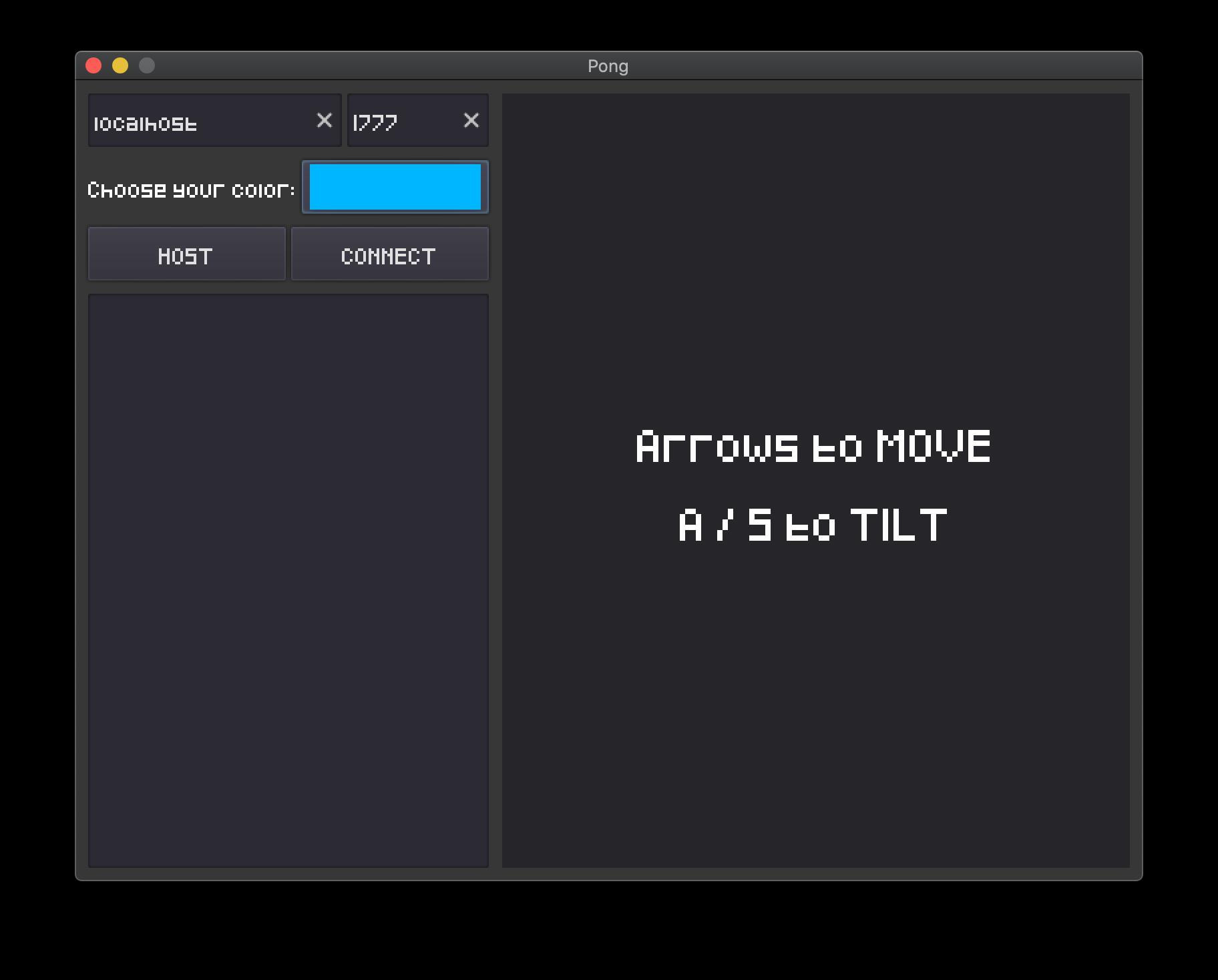 Yet Another Pong (defiler218) (itch) - кадр 2