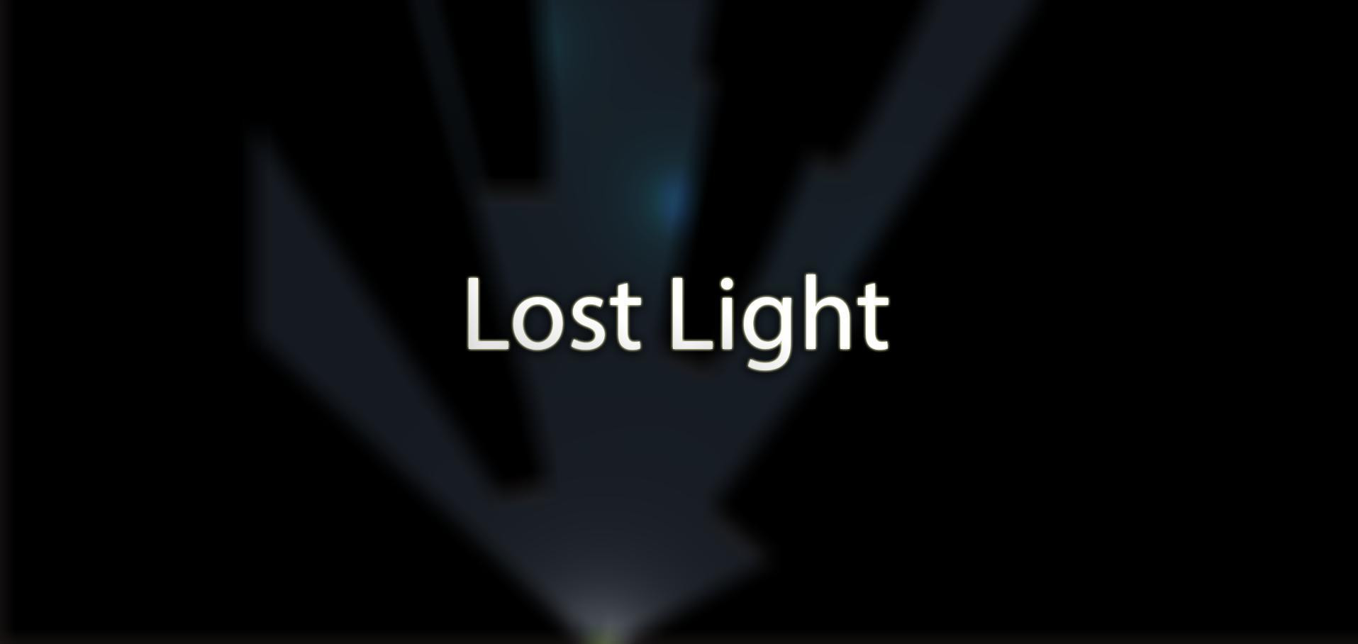 Lost Light (fillefilip8) (itch) - кадр 1