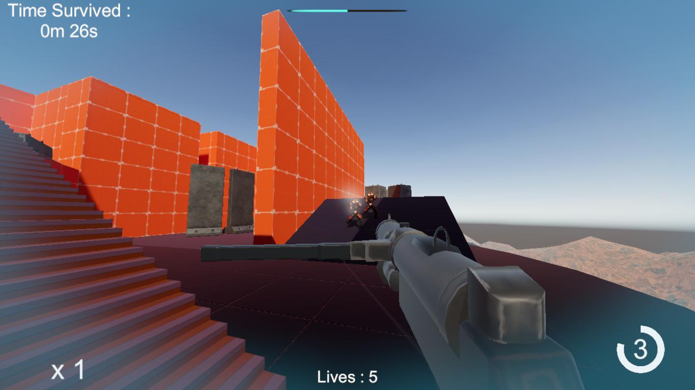 South Sectors (itch) - кадр 3