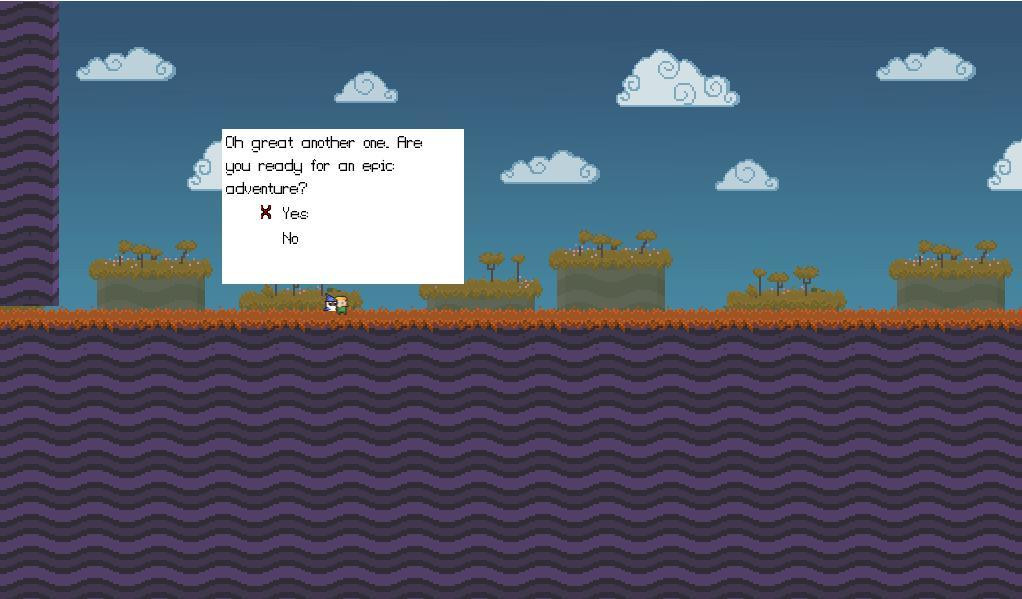 Worst RPG (itch) - кадр 3