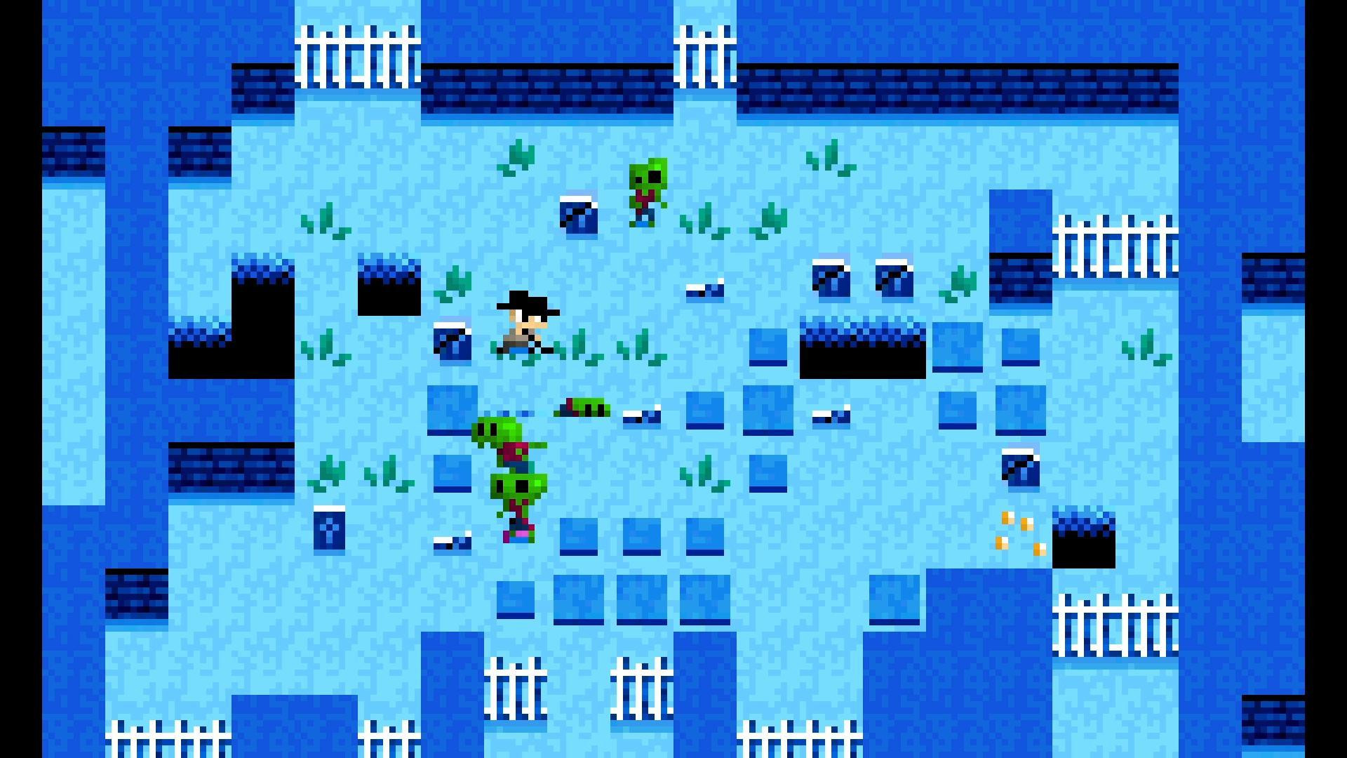Grave Digger Ex (itch) - кадр 4