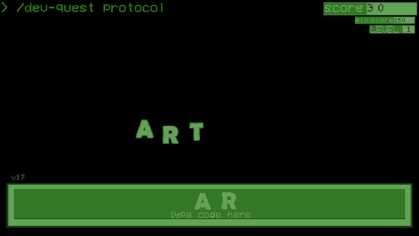 DevHood Quest (itch) - кадр 2