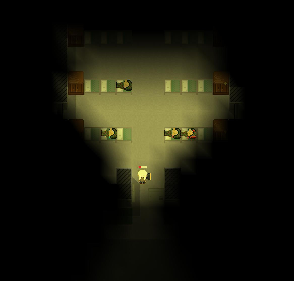 Dust: The Abandoned Land (itch) - кадр 5