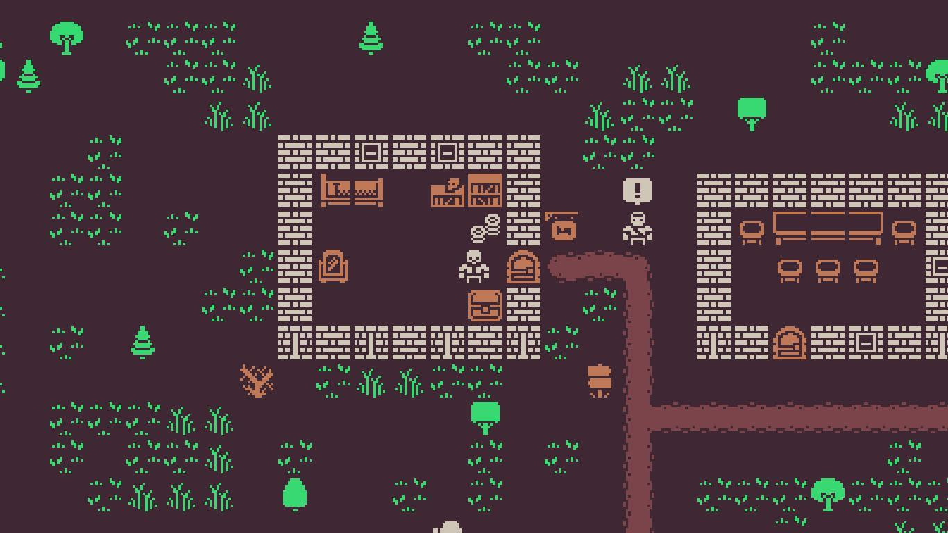 At Peace With Peasants (itch) - кадр 3