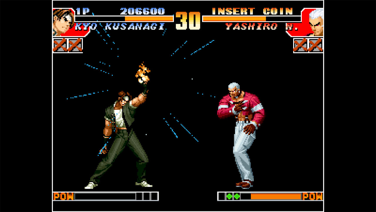 ACA NEOGEO THE KING OF FIGHTERS '97 - кадр 7