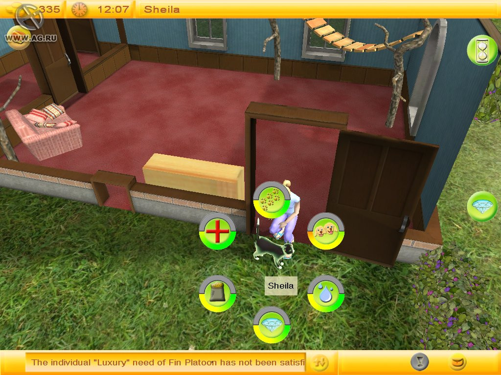 Paws & Claws: Pet Resort - кадр 15