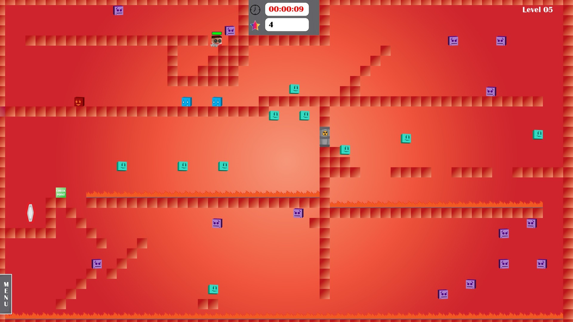 Box Maze Extreme - кадр 8