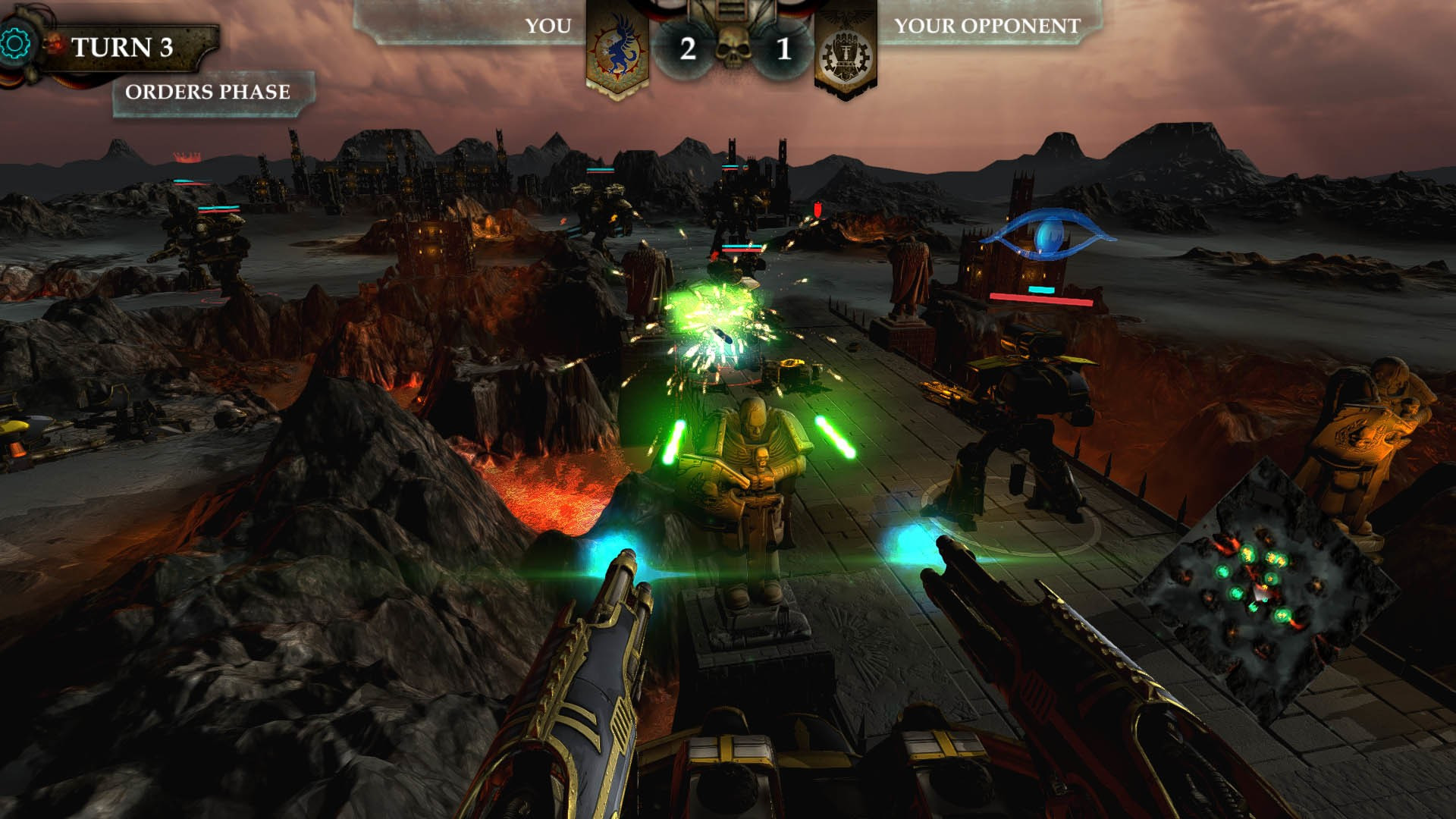 Adeptus Titanicus: Dominus - кадр 7