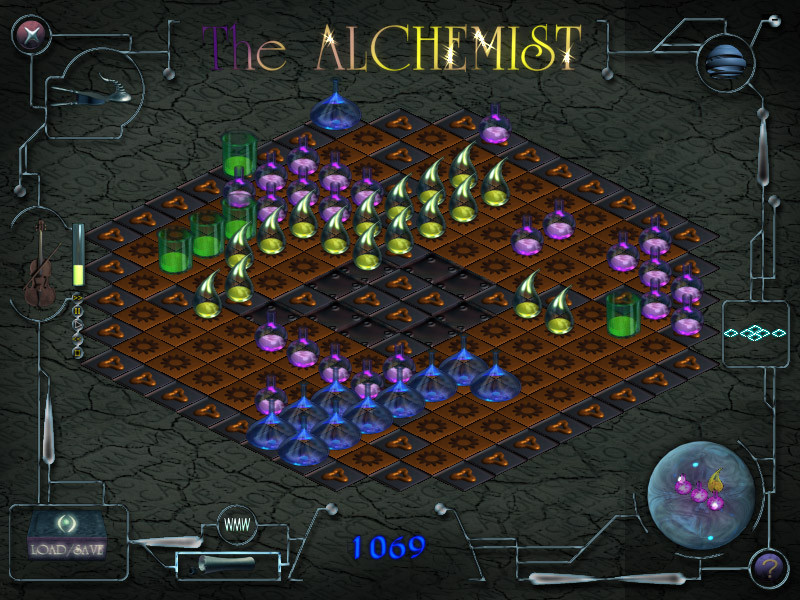 Alchemist, The (1999) - кадр 13