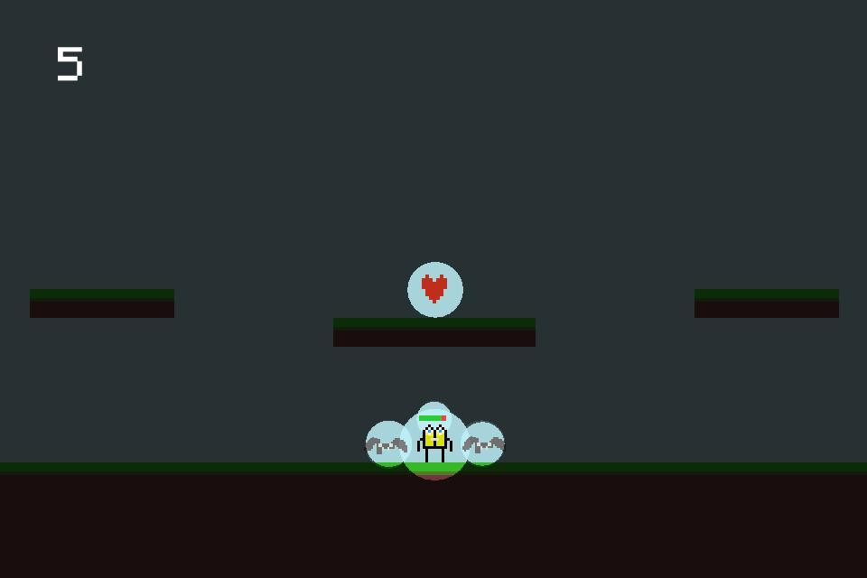 ammo run (itch) - кадр 2