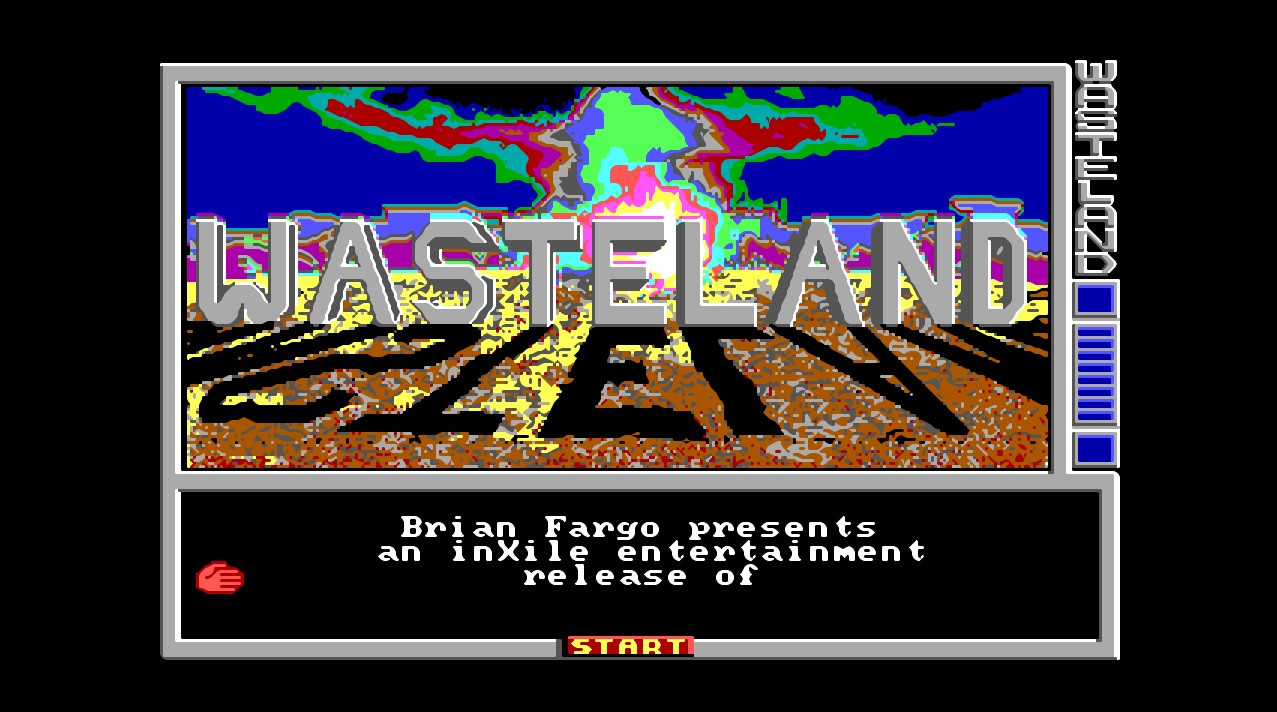 Wasteland - кадр 5