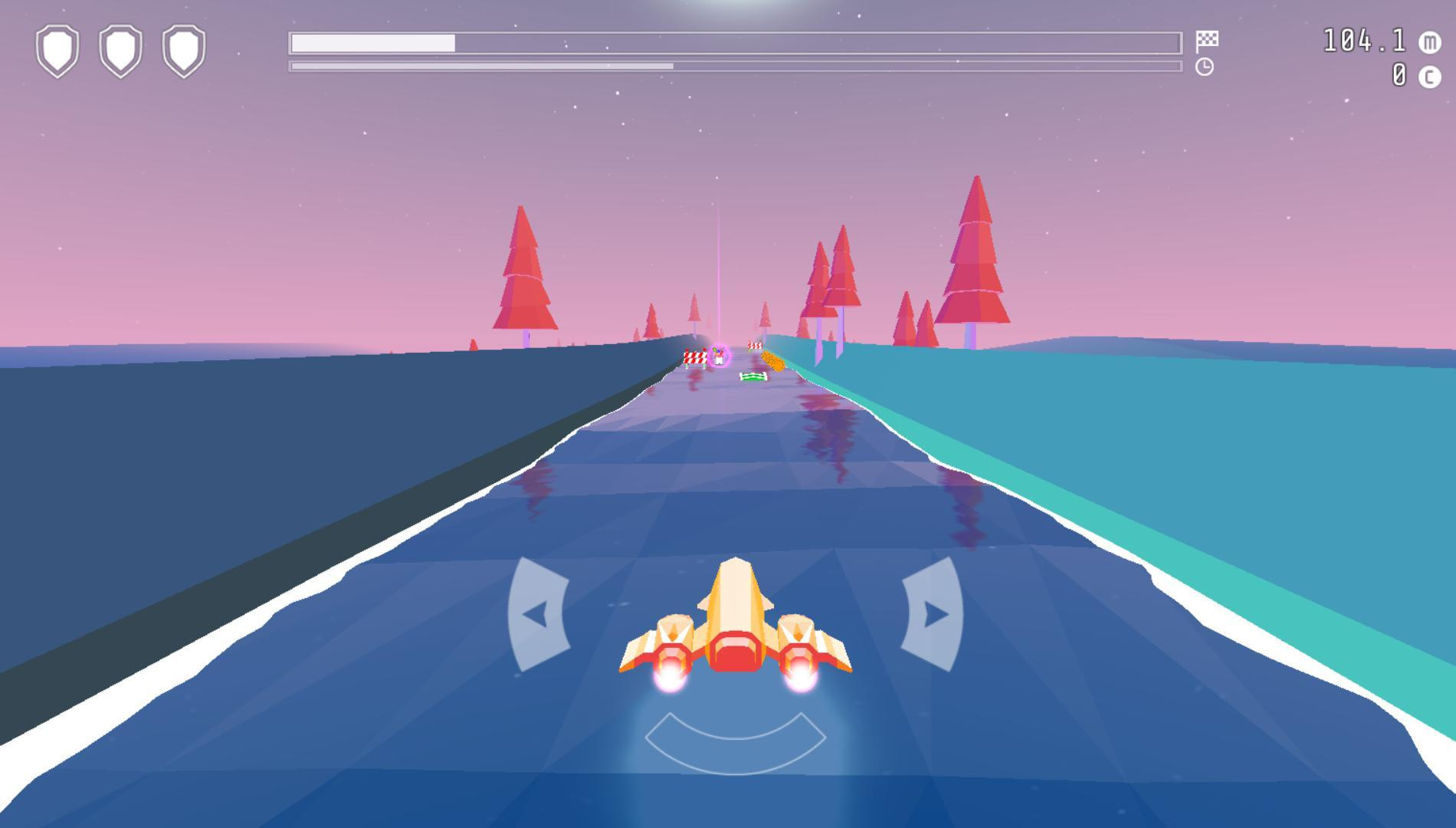 Click for Speed (itch) - кадр 4