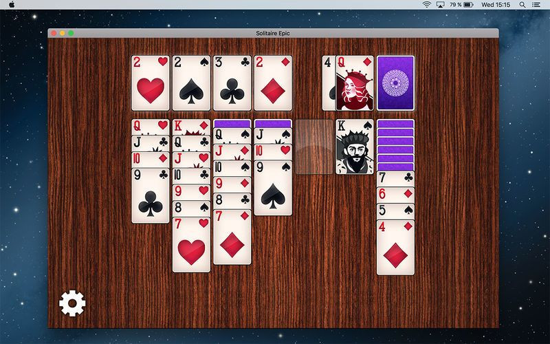 Solitaire Epic - кадр 4