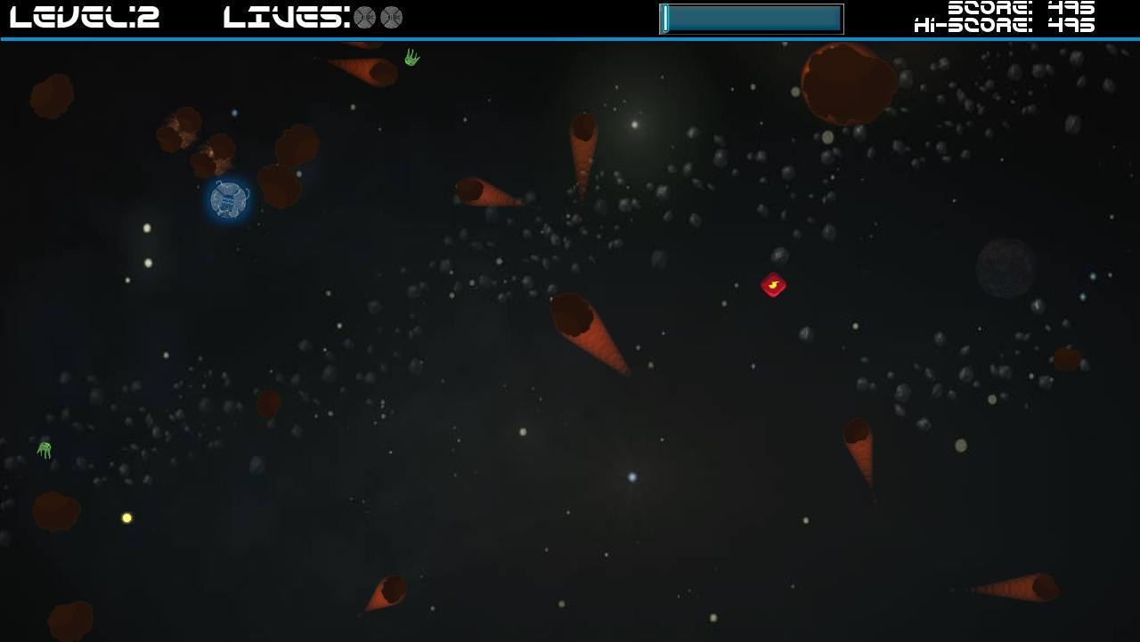 Space Merc (itch) - кадр 4