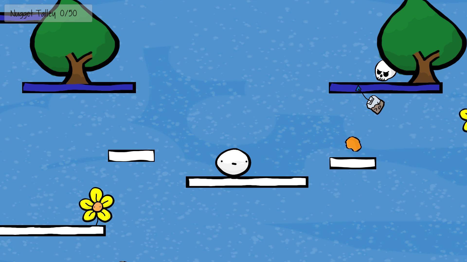 I Am Glob - Weekly Game Jam #65 (itch) - кадр 4