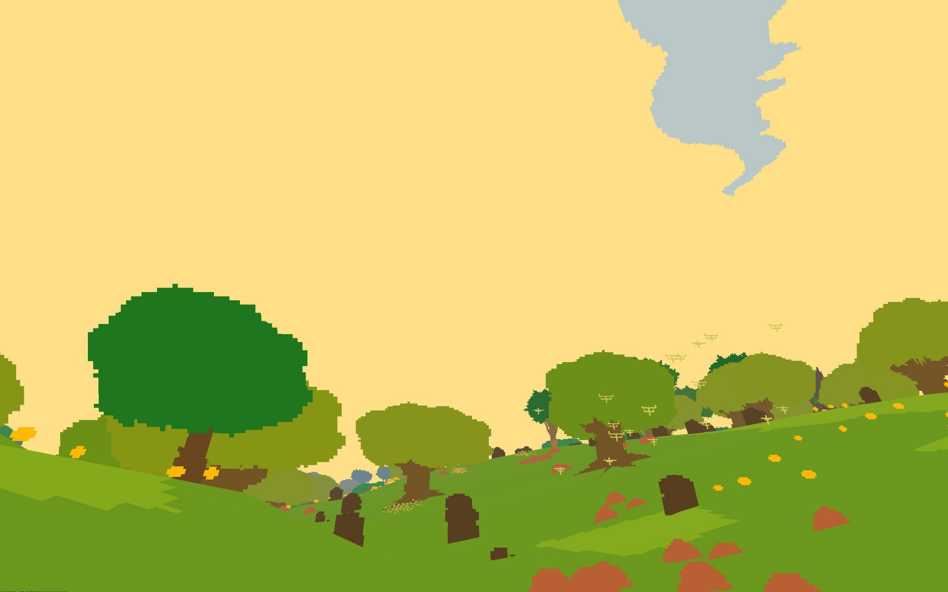 Proteus (itch) - кадр 4