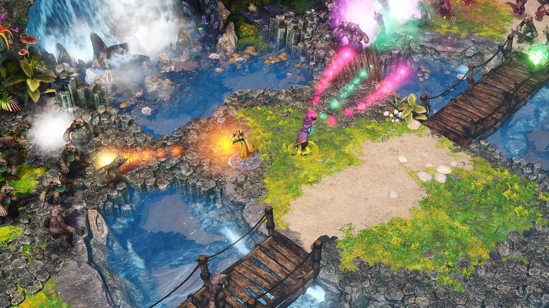 Nine Parchments - кадр 7