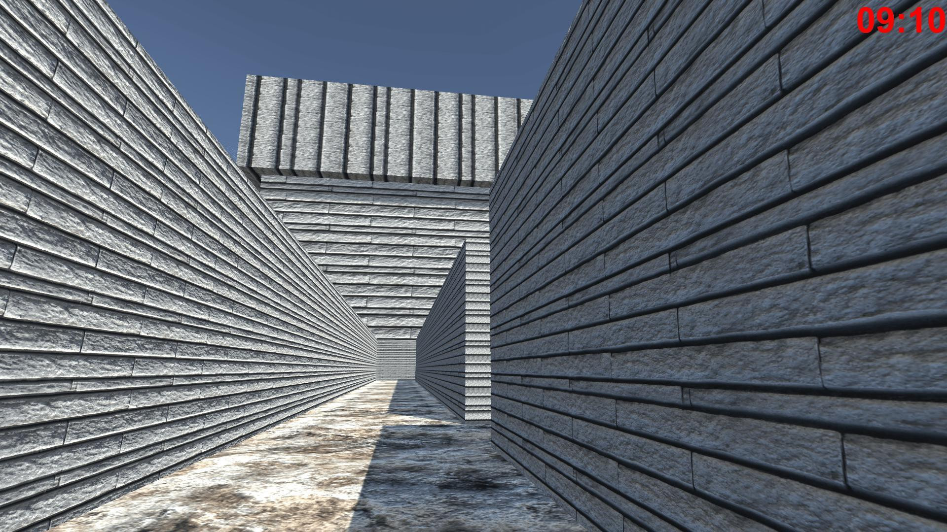 Maze Runner 2 (itch) - кадр 2