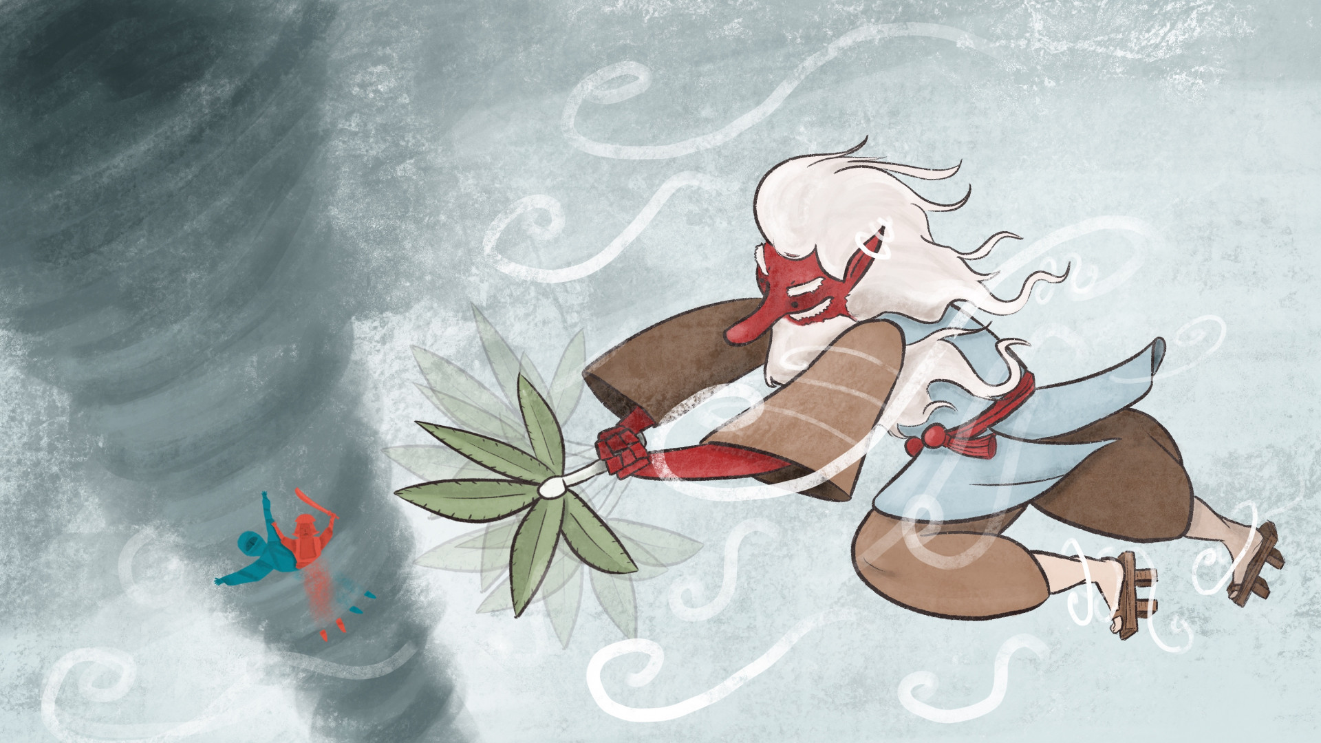 The Last Sakura Blossom (itch) - кадр 1