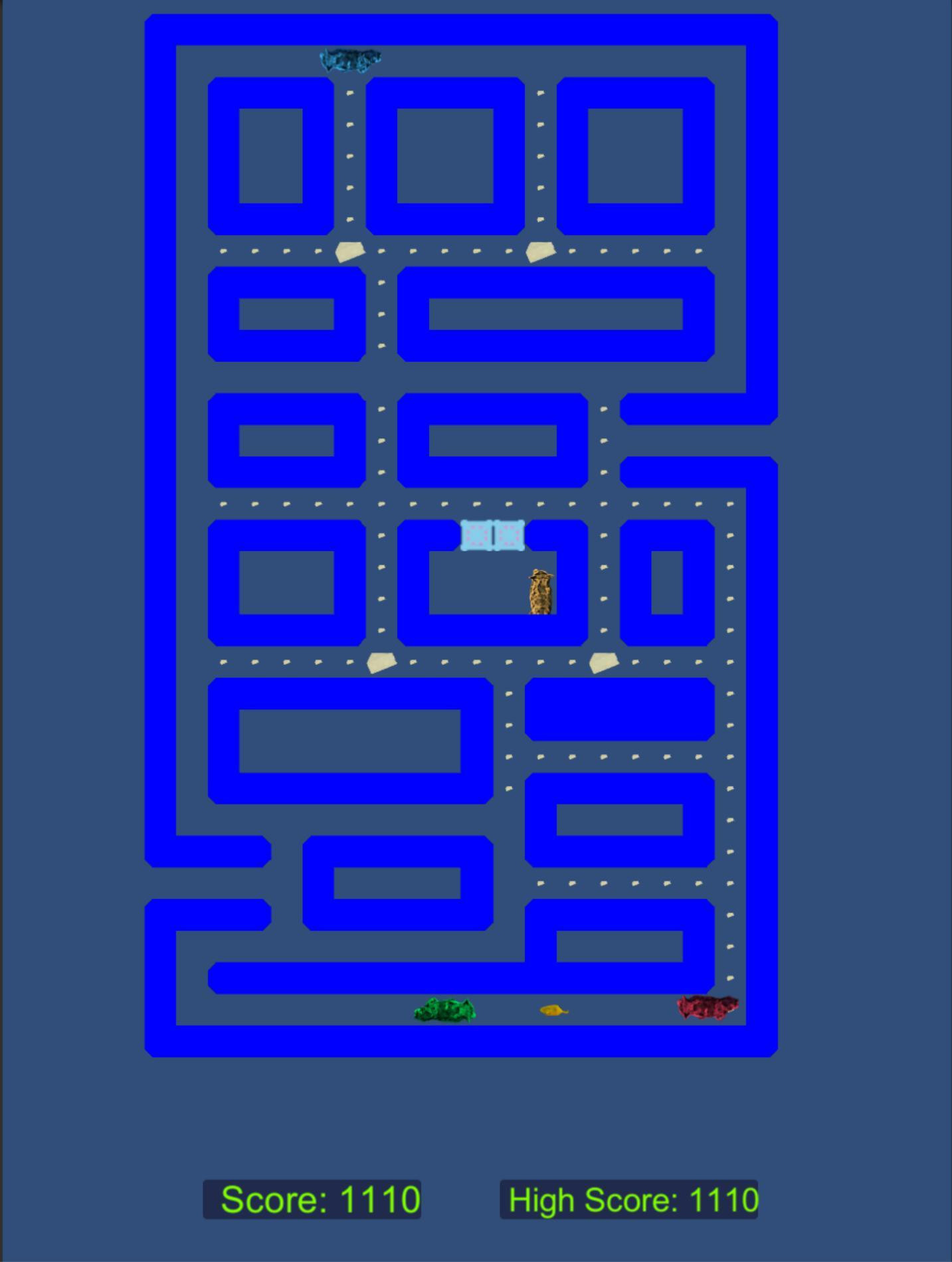 Rat Race (Todd D. Vance) (itch) - кадр 1