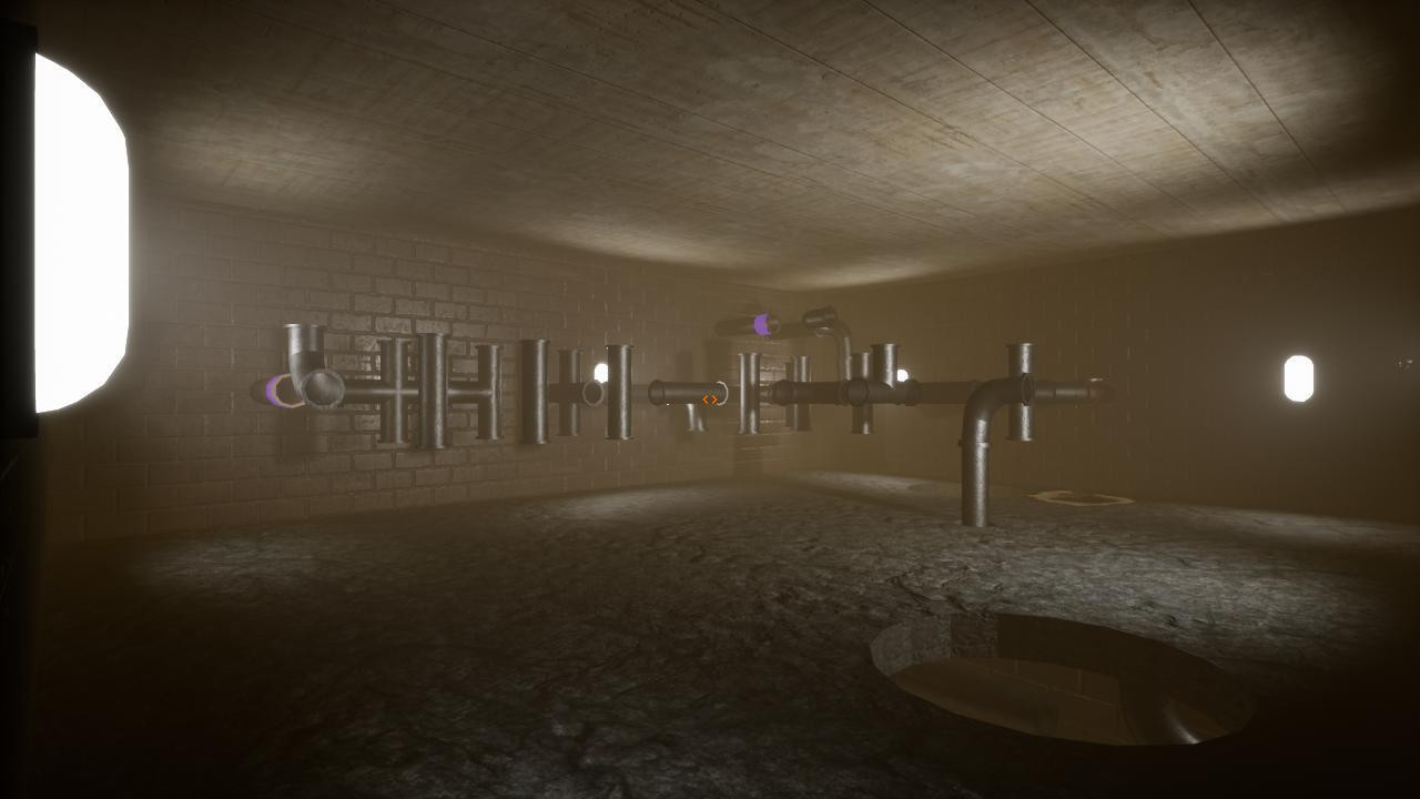Plumber 3D. - 0.3.3 (itch) - кадр 5