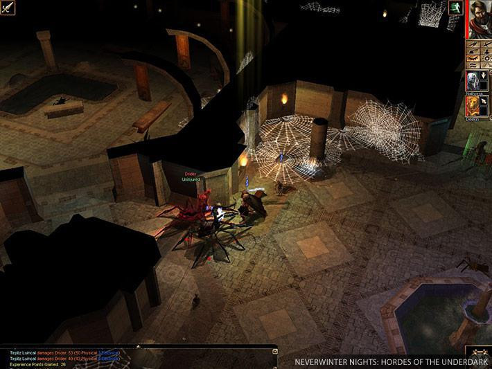 Neverwinter Nights Diamond - кадр 9