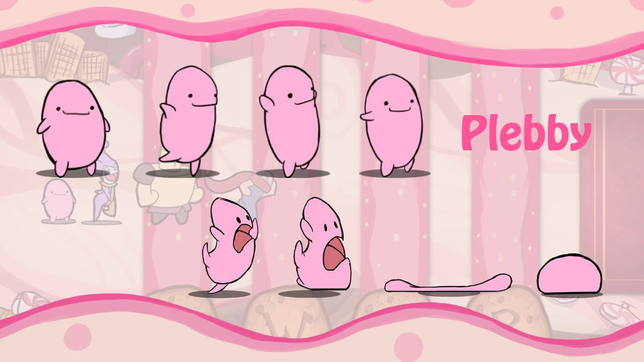 Stumble Gumble (itch) - кадр 4