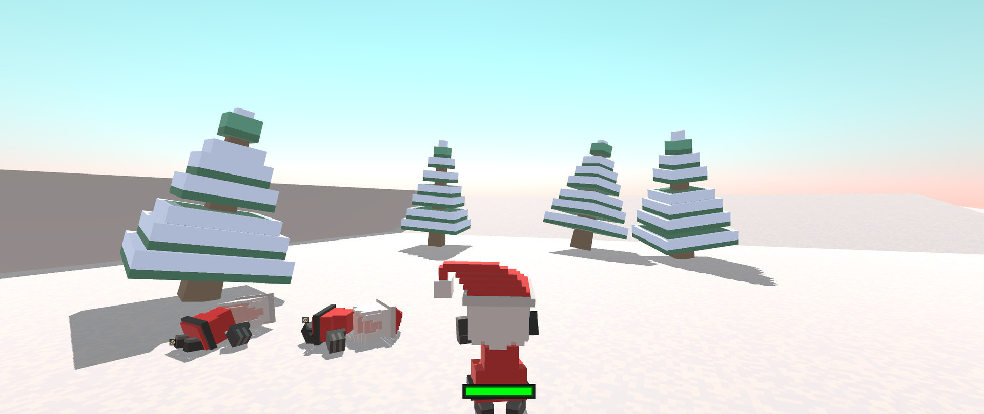 Long Live Santa! - кадр 4