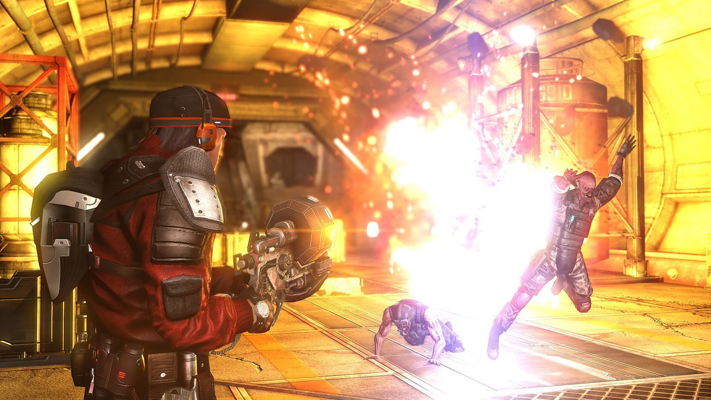 Defiance 2050: Demolitionist Founder's Pack - кадр 4