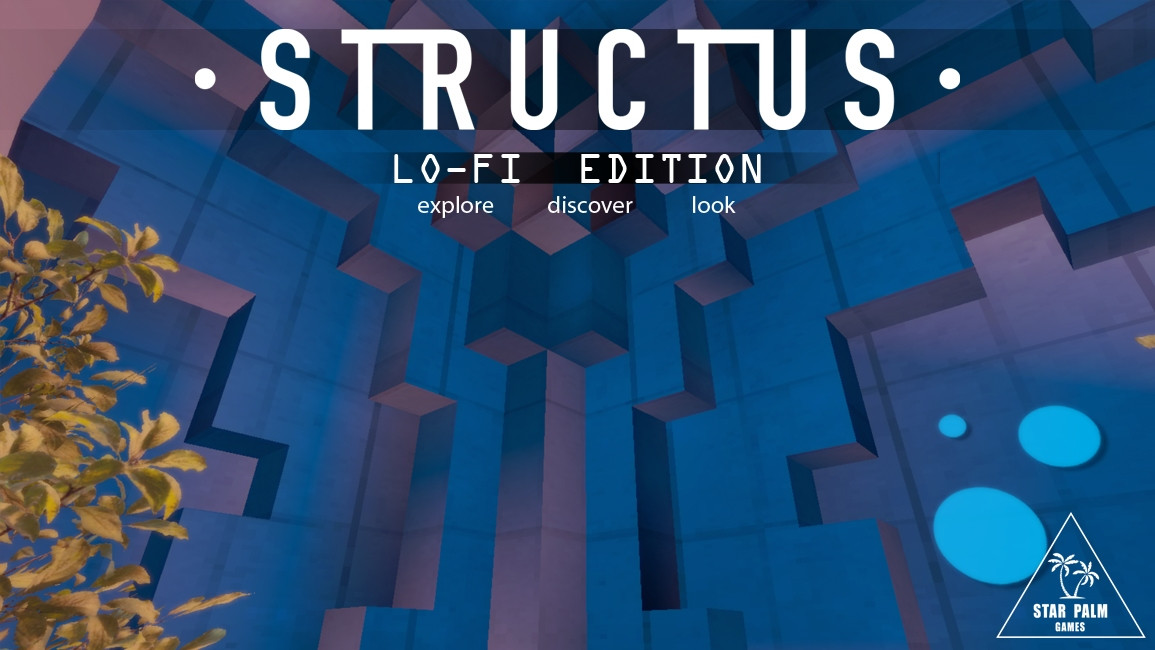 STRUCTUS Lo-Fi Edition (itch) - кадр 9