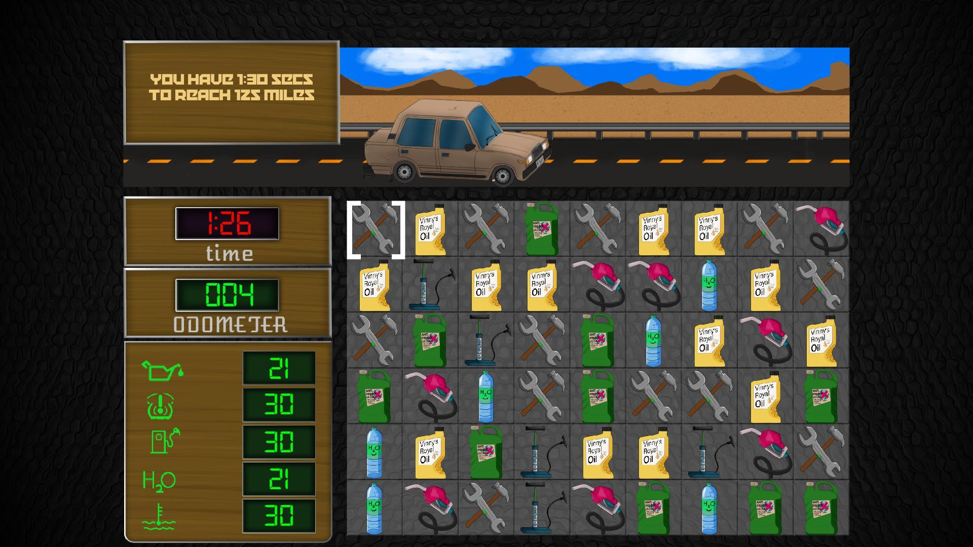 Road Trip Breakdown (itch) - кадр 2