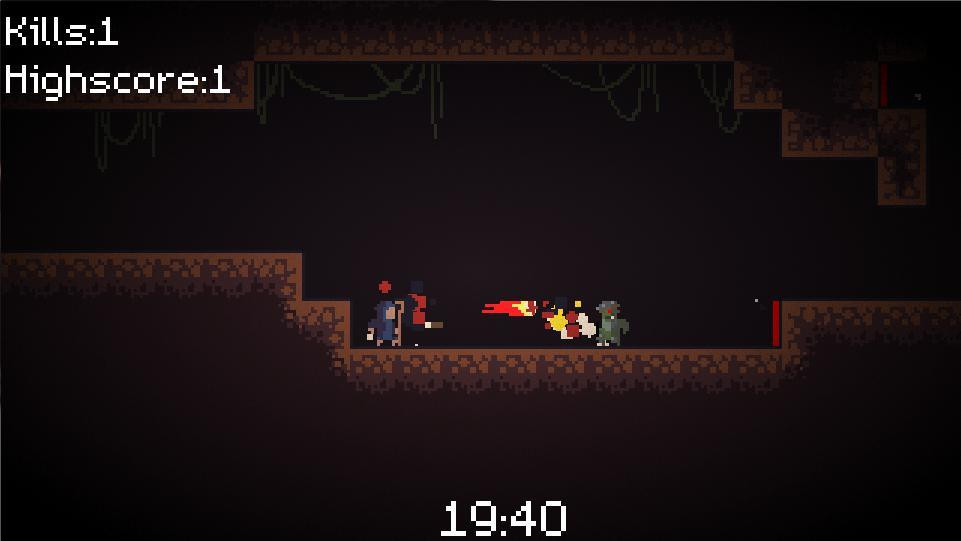 Wizard Training (itch) - кадр 2