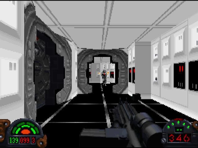 Star Wars: Dark Forces - кадр 12