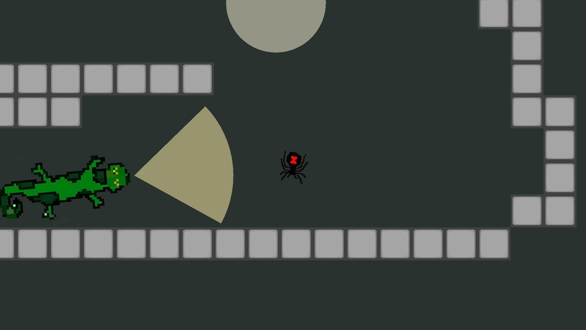 Unstoppable Spider (itch) - кадр 3
