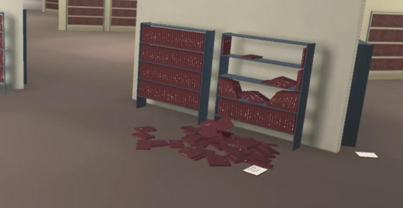Books! (itch) - кадр 2