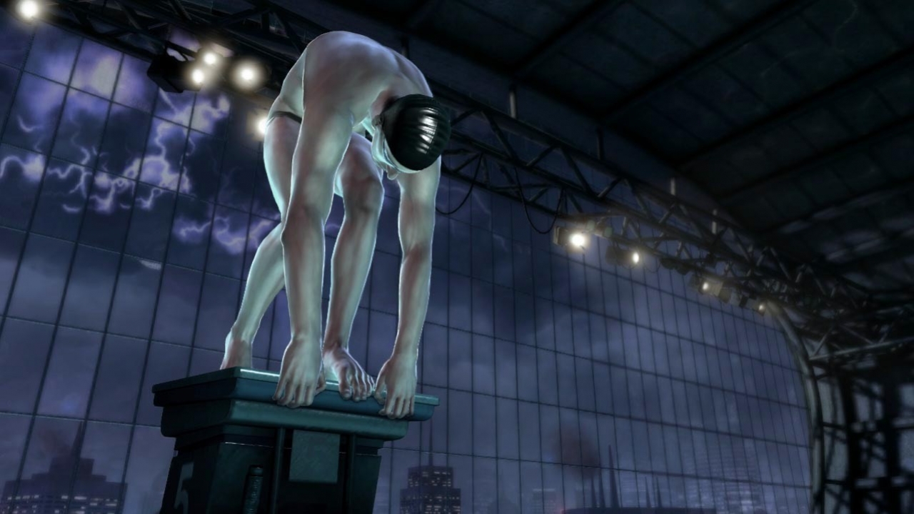 Michael Phelps: Push The Limit - кадр 14