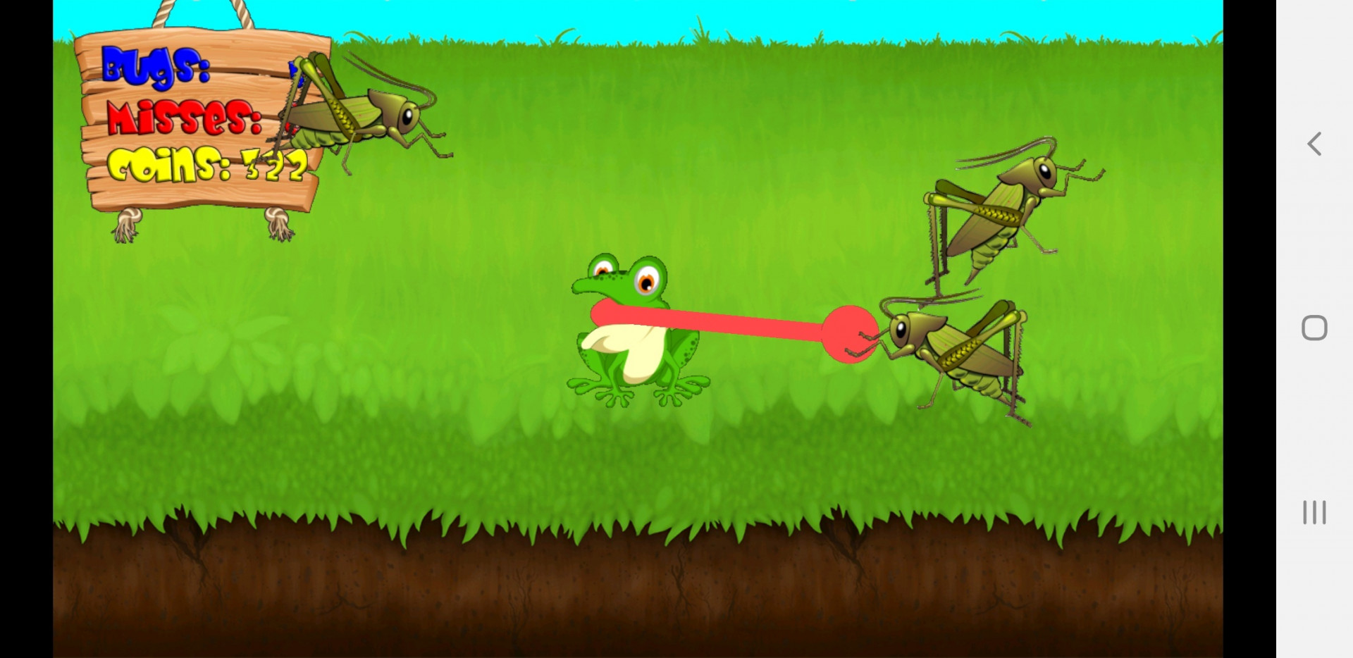 SPLAT! (itch) (Tricky Digital Media) - кадр 4