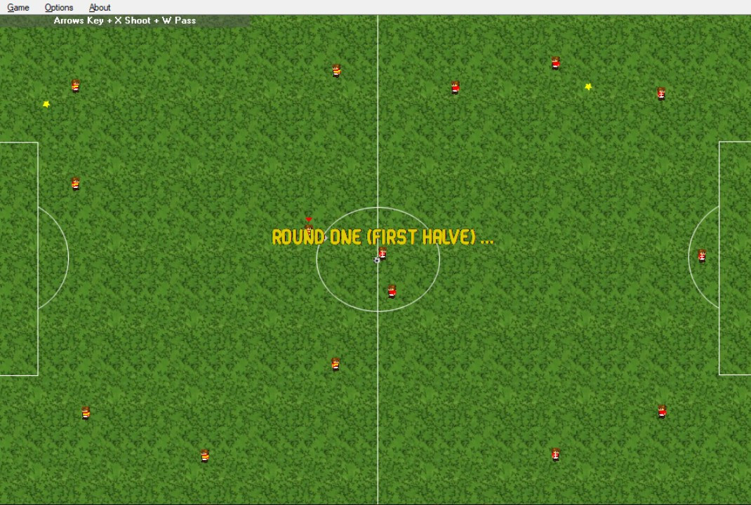 Seasonal Soccer - кадр 8