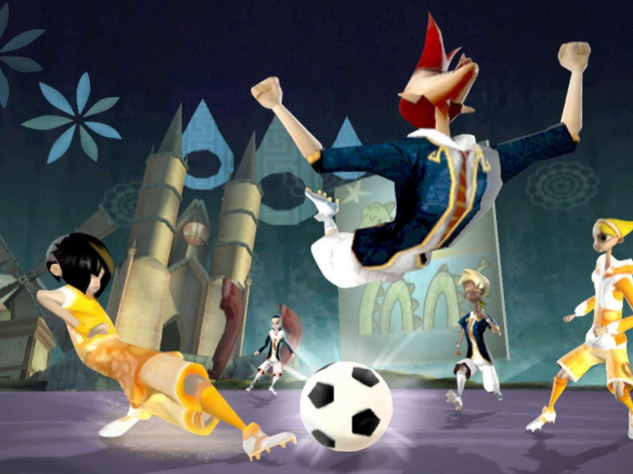 Academy of Champions: Football - кадр 9