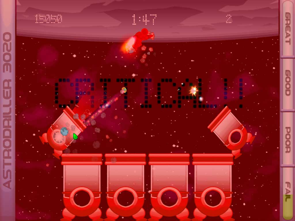 AstroDriller3020 - кадр 15