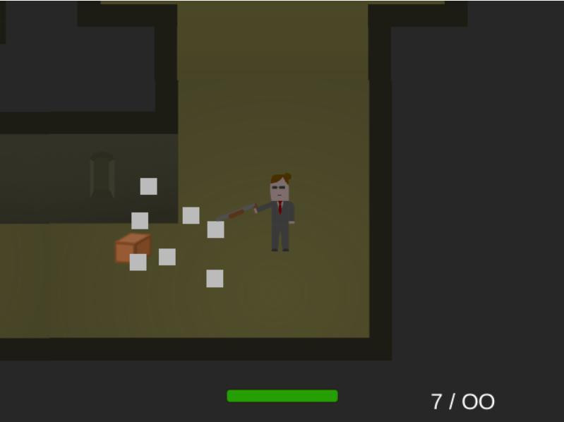 Shotgun Exorcism (itch) - кадр 3