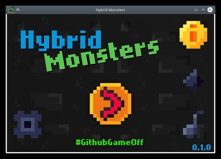 Hybrid Monsters (itch) - кадр 3