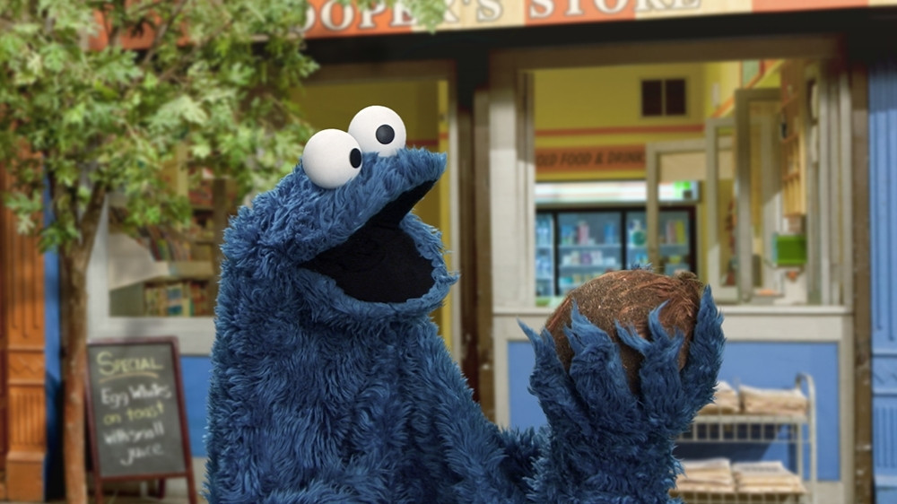 Kinect Sesame Street TV - кадр 14